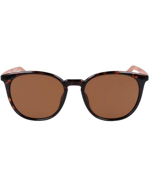 Nike Brown Accessories Wayfarer Sunglasses for men