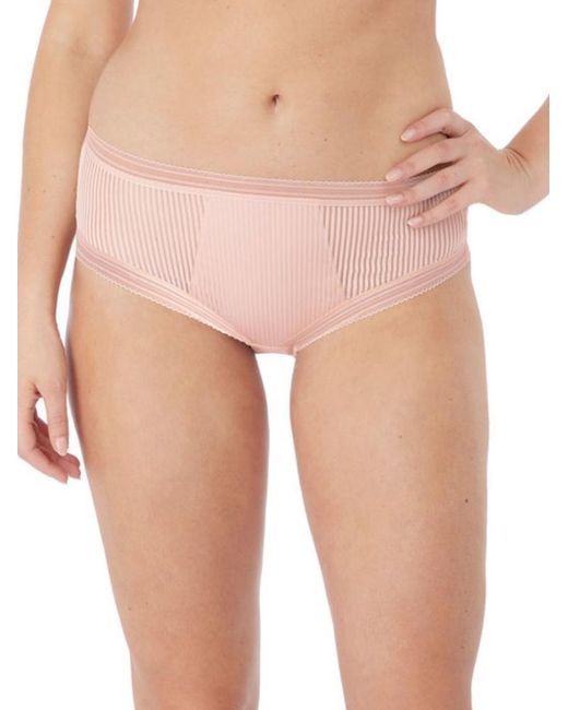 Fantasie Pink Fusion Brief
