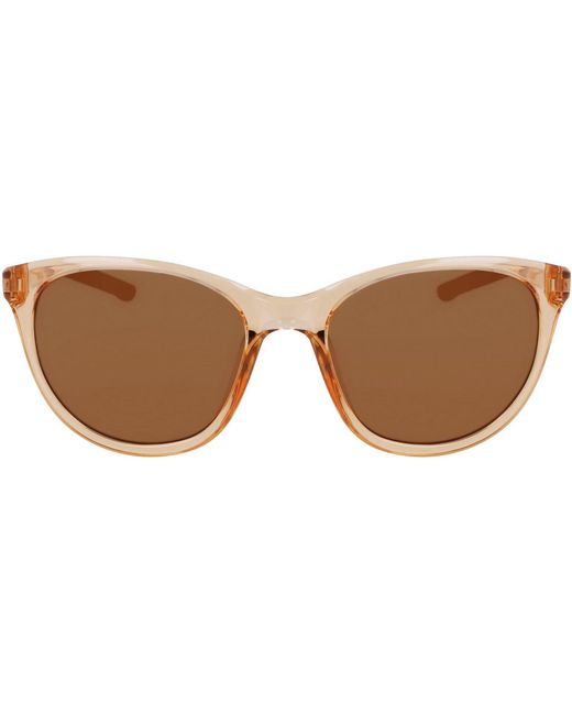 Nike Brown Accessories Hero S Cat Eye Sunglasses for men