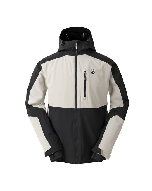 Dare 2b Black Eagle Iii Ski Jacket (Abbeystone) for men