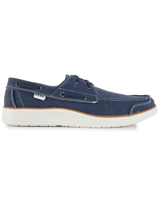 Sperry Top-Sider Blue Richmond Shoes for men