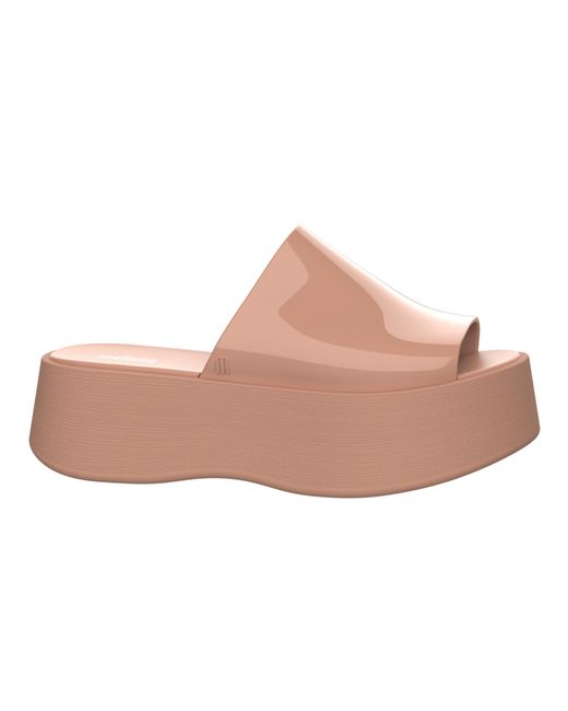 Melissa Pink Becky Platform