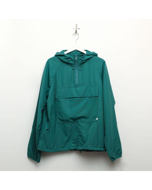 Farah Green Glen Overhead Jacket for men