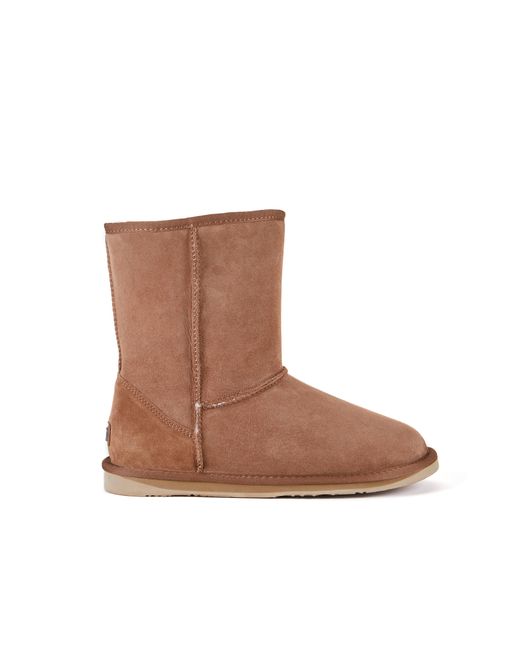 Australia Luxe Brown Cosy Short Chestnut for men