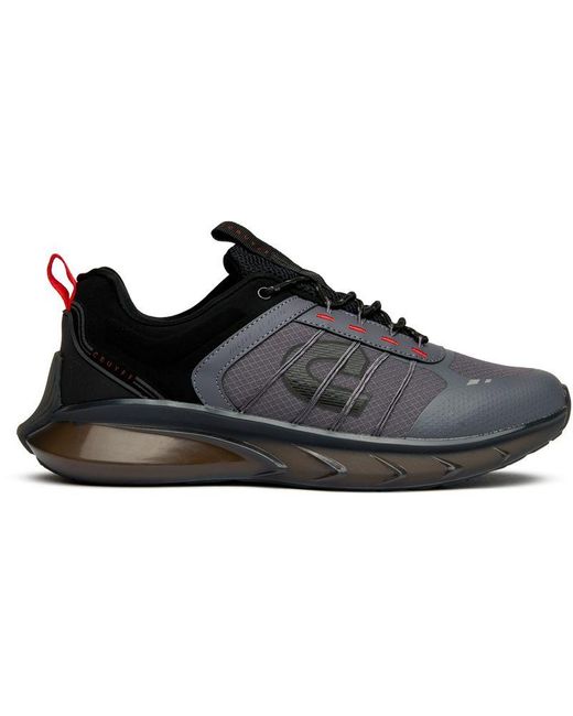 Cruyff Black Acorpa Trainers for men
