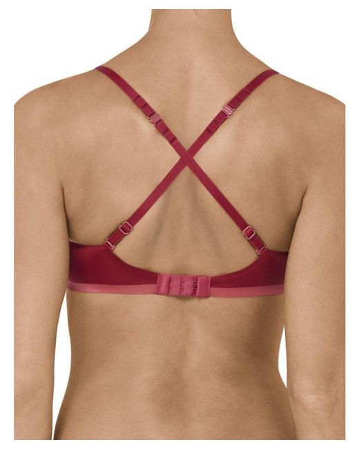 Sloggi Red Wow Breeze Whpm Bra