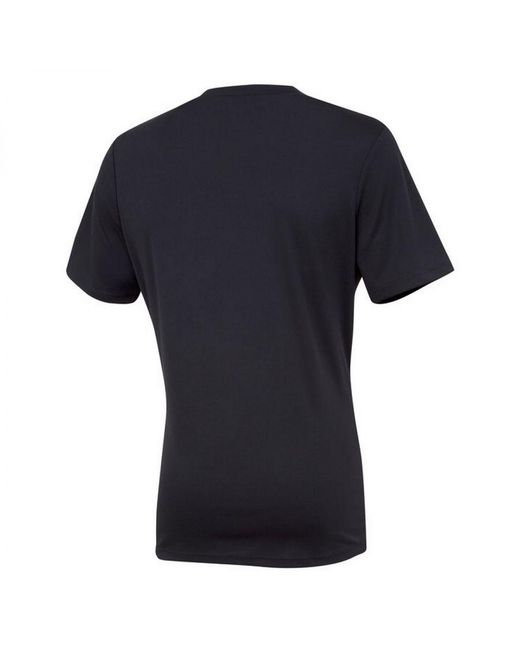 Umbro Black Club Short-Sleeved Jersey for men