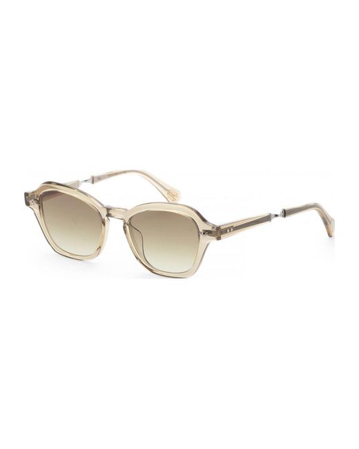 Garrett Leight Natural Ml2055 50 Oipltsfferng Rell Sunglasses