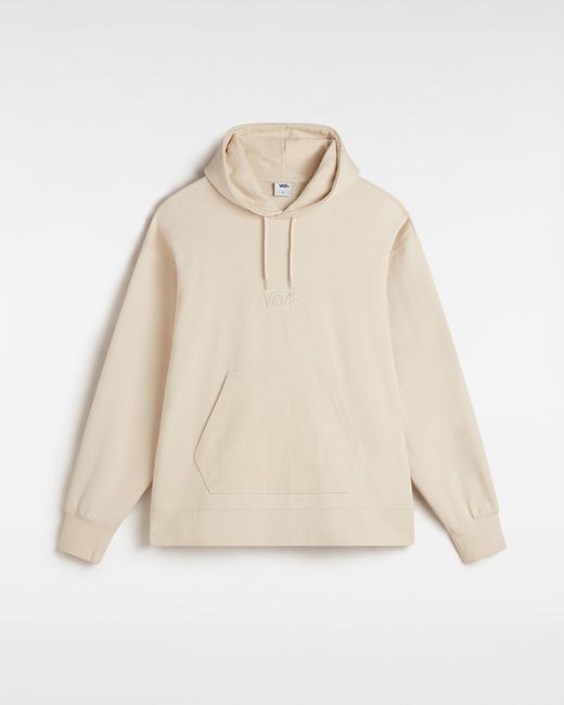 Vans Natural Baggy Fleece Hoodie Premium for men