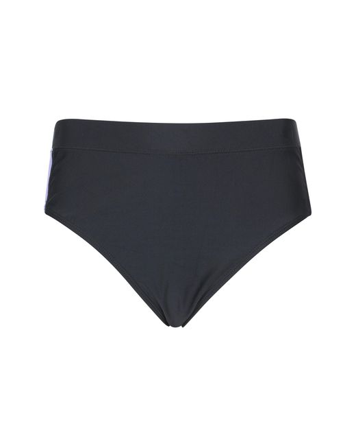 Mountain Warehouse Black 'Take The Plunge' Bikini Bottom Quick Dry Chlorine Resistant Swimwear Polyamide