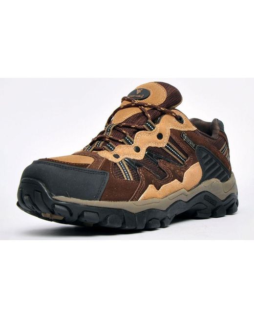 Wyre Valley Outdoor Black Coniston Waterproof Comfort Foam for men