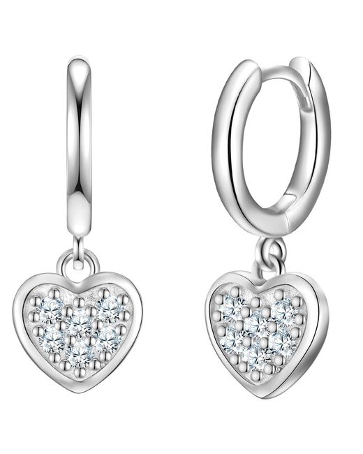 Glanzstücke München Metallic Earrings 925/- Sterling