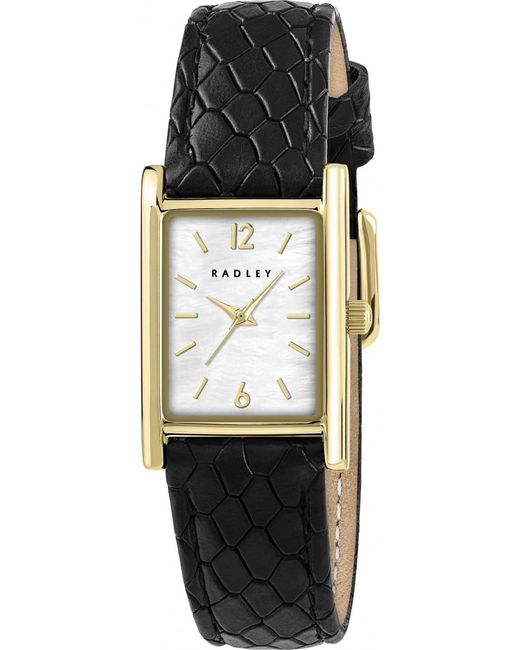 Radley Black Ry21896 Ladies Watch