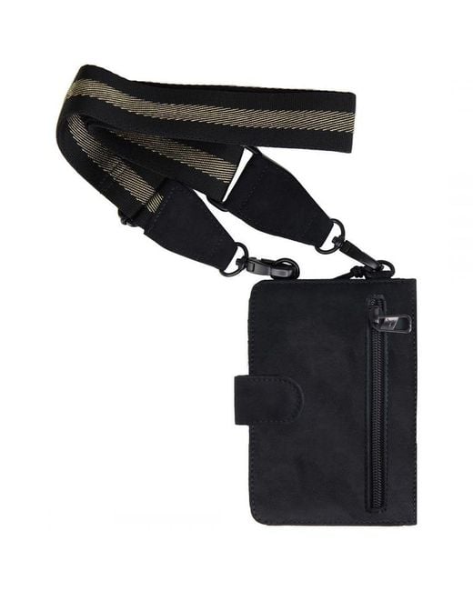 PUMA Black X Charlotte Olympia Mini Wallet Bag 077427 01