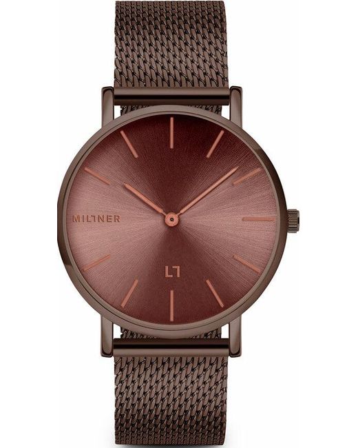 Millner Brown Watch 0010123 Mayfair