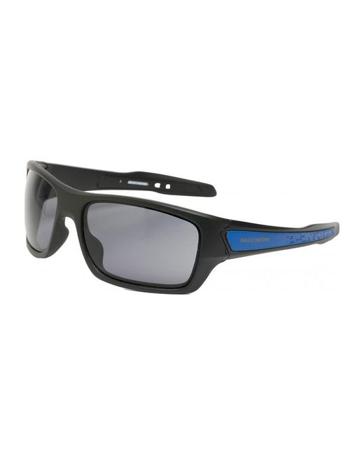 Skechers Black Se00016-6402D Se00016 57 6402D Sunglasses for men