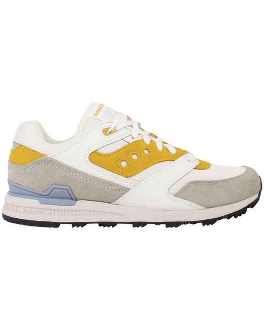 Saucony Metallic Courageous Trainers for men