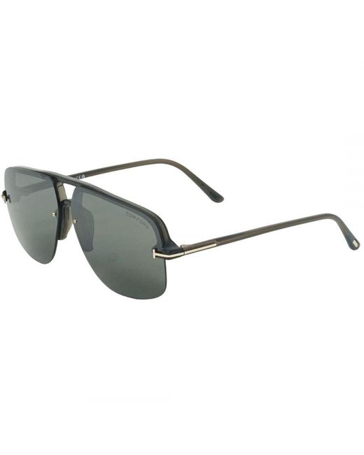 Tom Ford Green Hugo-02 Ft1003 51B Sunglasses for men