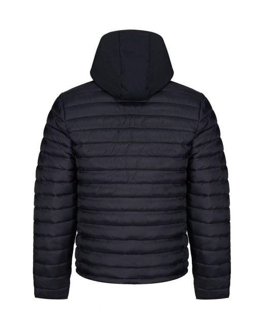 Luke 1977 Bubbla 2 Jacket in Blue for Men Lyst UK