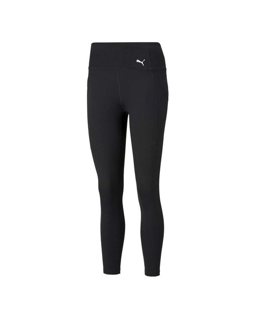 PUMA Black Favourite Forever High Waist 7/8 Legging