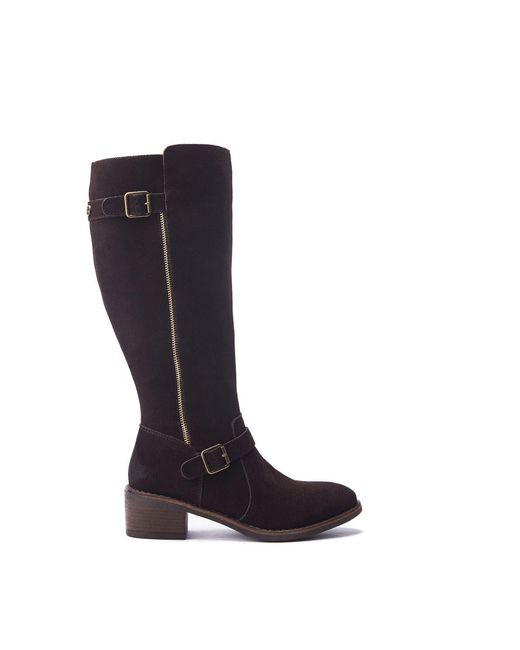 Moda In Pelle Black Moda