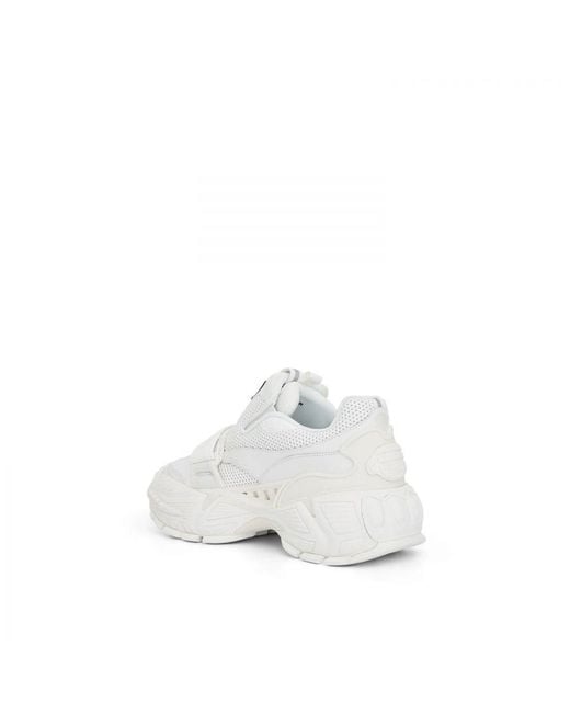 Off-White c/o Virgil Abloh White Glove Slip-On Sneakers for men