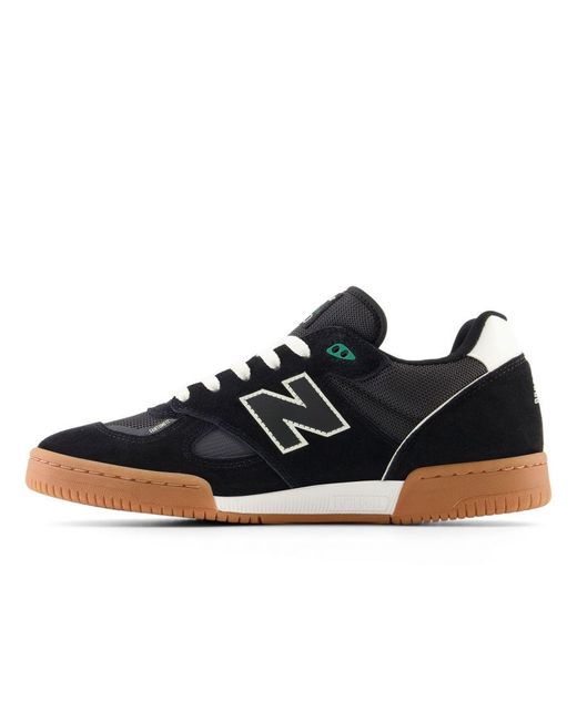 New Balance Black Numeric Tom Knox 600 Trainers for men