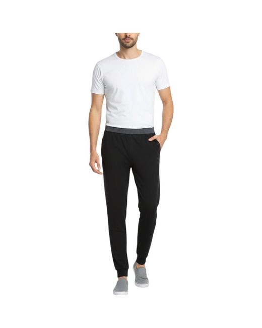 Lyle & Scott Black And Pyjama Set T Shirt Pants Sleepwear Loungewear Lounge Set for men