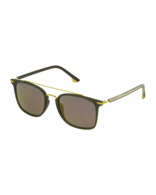 Police Metallic Spl58354736G 54 Sunglasses