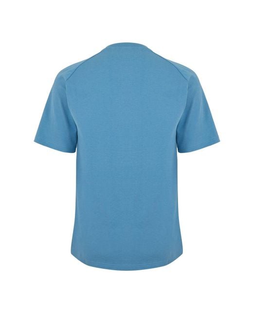 Moschino Blue T-Shirt for men