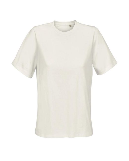 Sol's White Ladies Legend T-Shirt (Off)