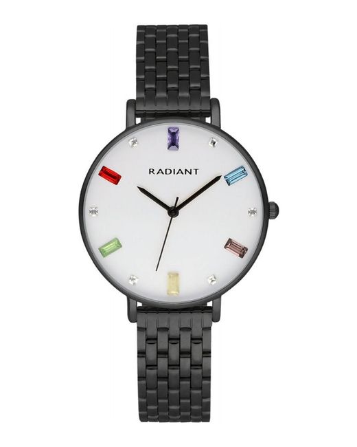 Radiant Metallic Ra542202 Ladies Watch