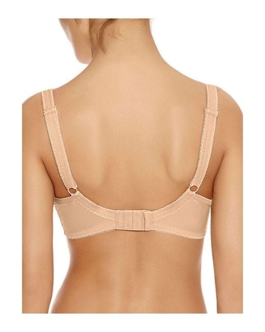 Freya Natural Deco Plunge Bra
