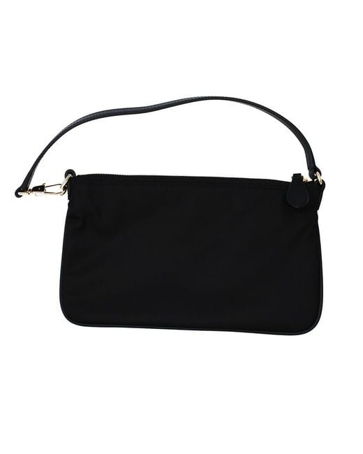Burberry Black Pouch Shoulder Bag