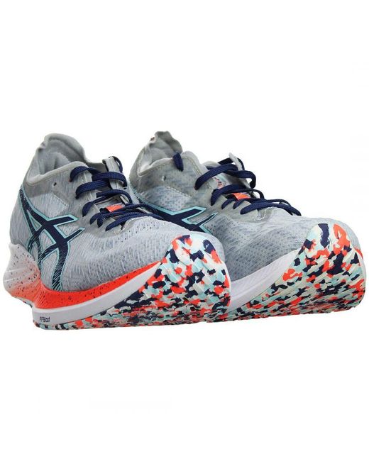 Asics Blue Magic Speed Running Trainers for men