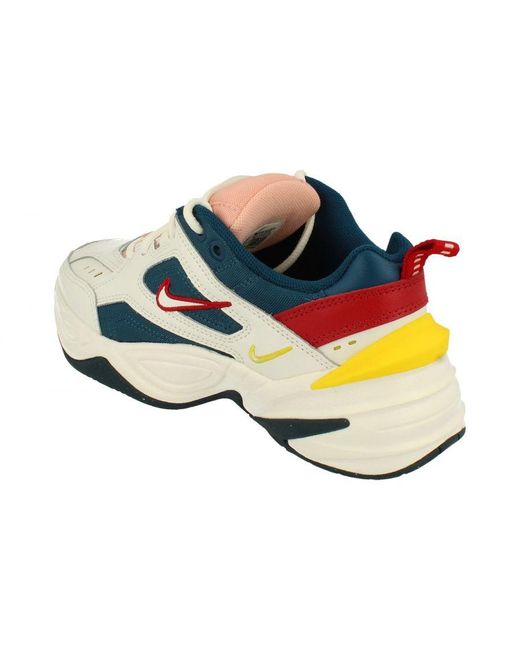 Nike Black M2K Tekno Trainers