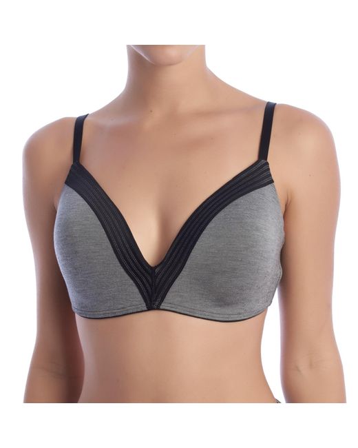 Sloggi Blue Wow Embrace Pu 10198128 Non-Wired Padded Bra