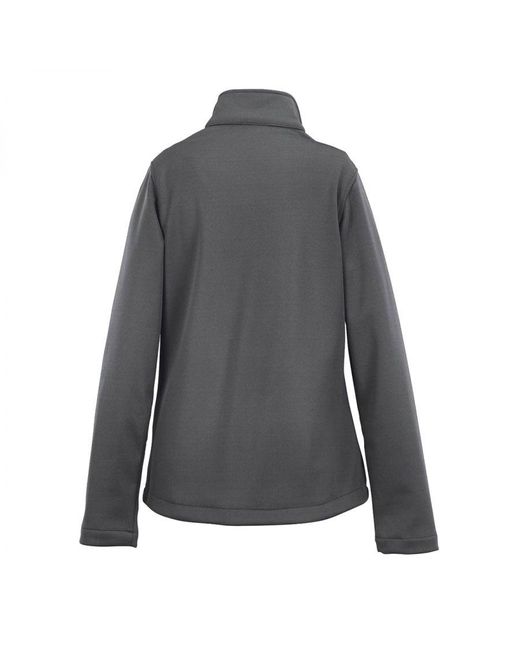 Russell Blue Ladies/ Smart Softshell Jacket (Convoy)