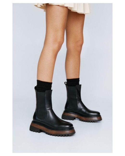 Nasty gal boots uk hotsell