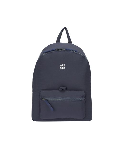 Art-sac Blue Jakson Single Padded L Backpack