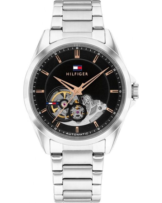 Tommy Hilfiger Gray 1710718 Watch for men