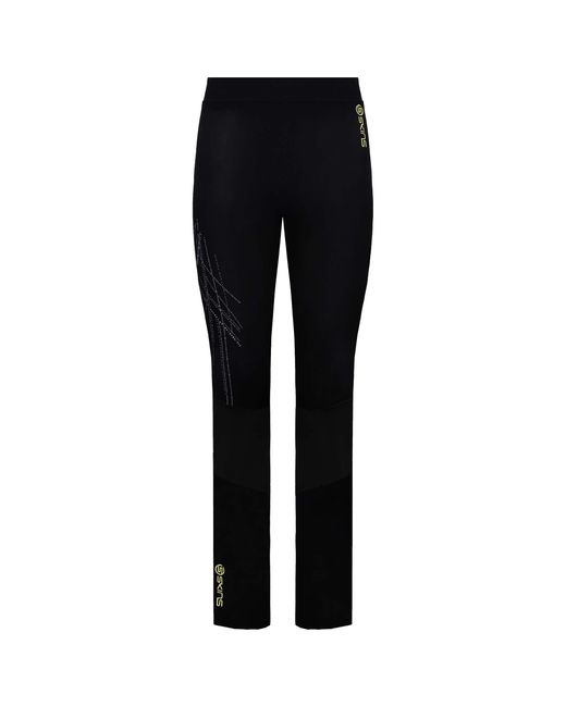 Skins Black A400 Leggings