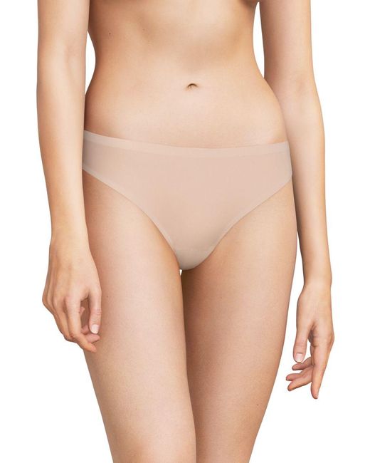 Chantelle Natural Softstretch String Thong