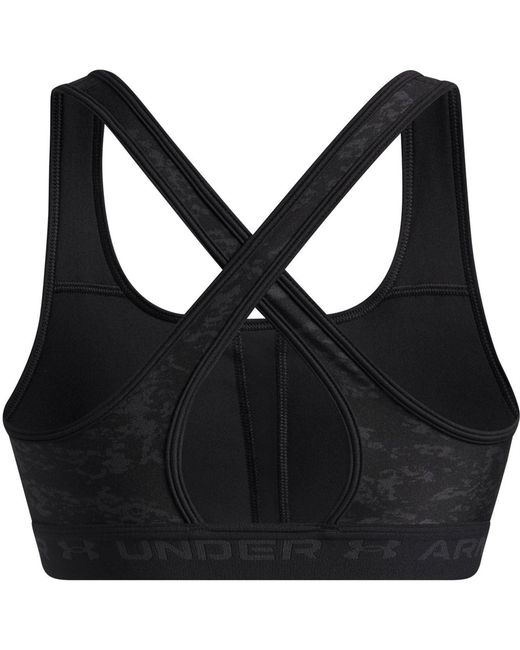 Under Armour Black Crossbodyack Mid Prn