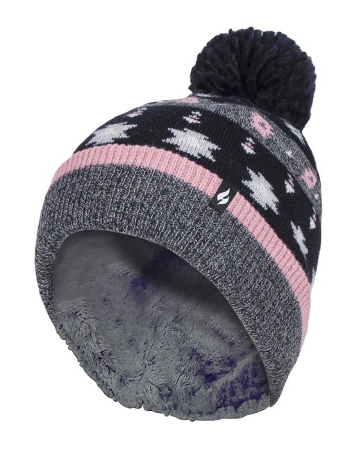 Heat Holders Gray Heat Holders Womens
