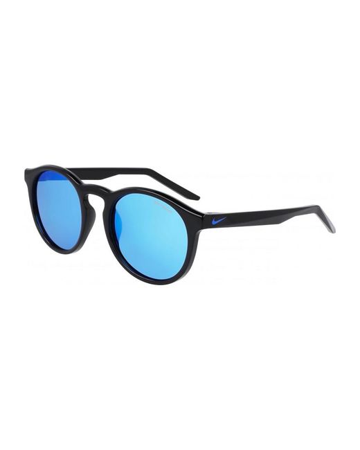 Nike Blue Swerve P 51 Fd1850 14 Sunglasses