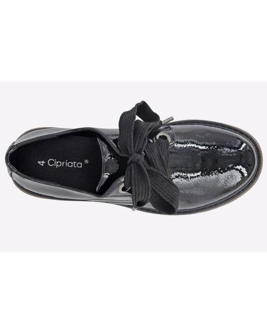 Cipriata Black Febe Memory Foam