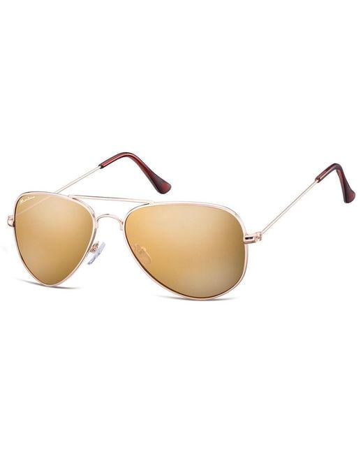 Montana Metallic Aviator Revo Mirror Ms94 Metal