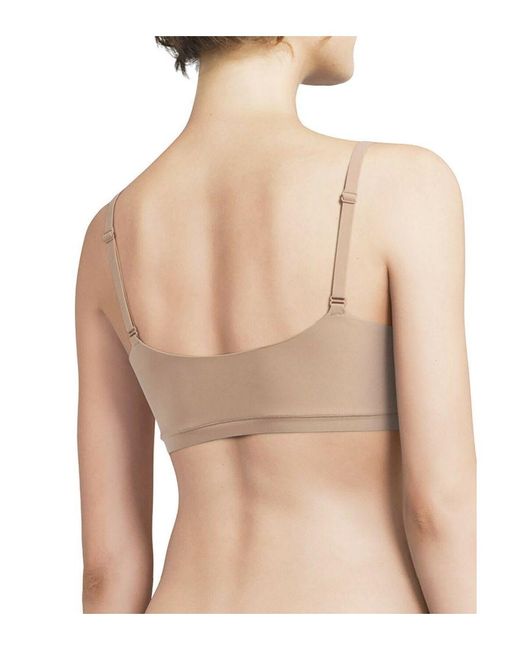 Chantelle Natural Softstretch Padded Bralette