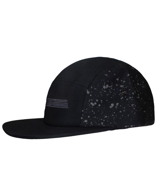 Supra Black Trucker Script Cap for men